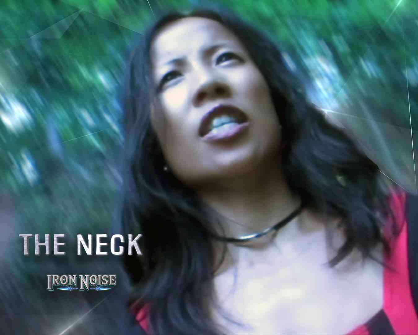 #8 - The Neck
