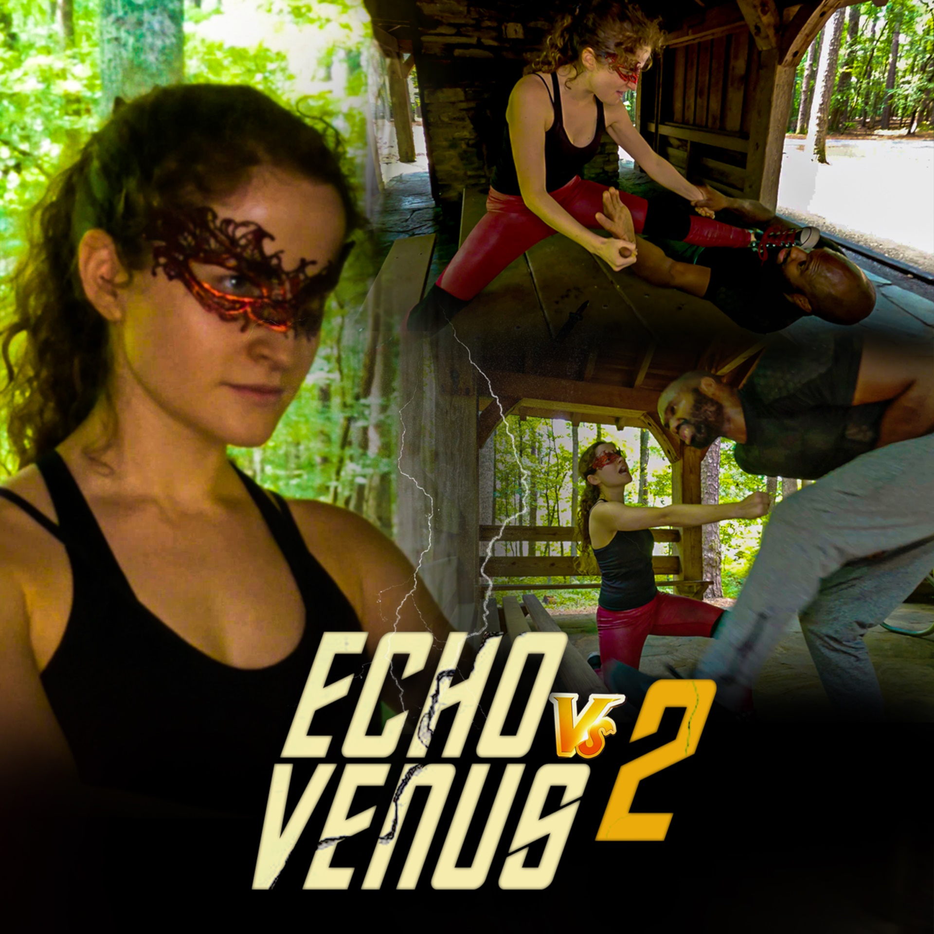 #2 - Echo vs. Venus 2: The Bounty