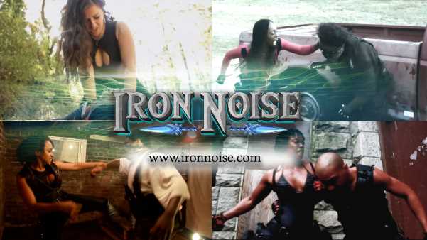 Iron Noise | IronNoise | JOIN NOW