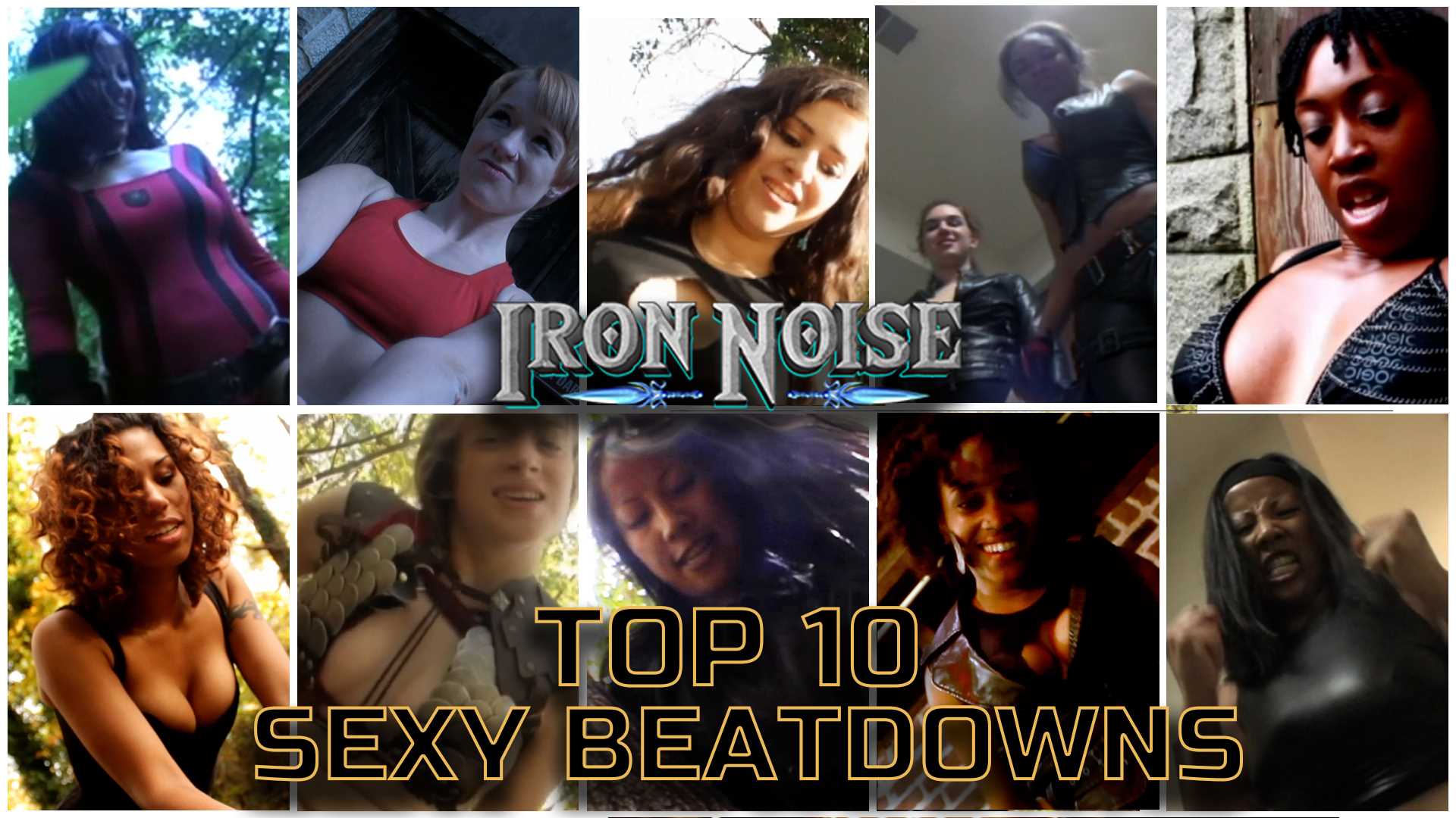 Iron Noise | IronNoise | IRONNOISE TOP TEN