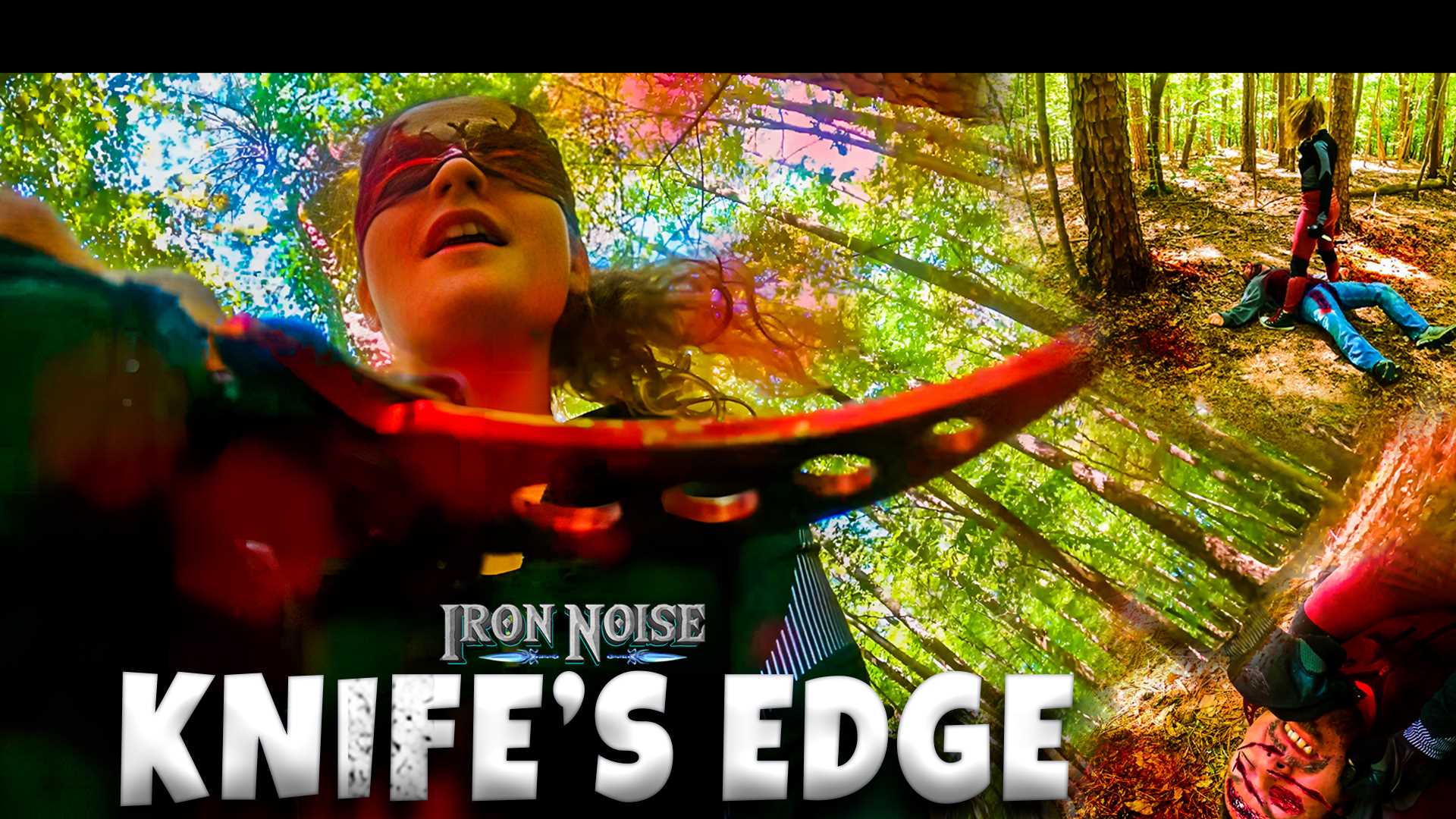 Iron Noise | IronNoise | KNIFE'S EDGE